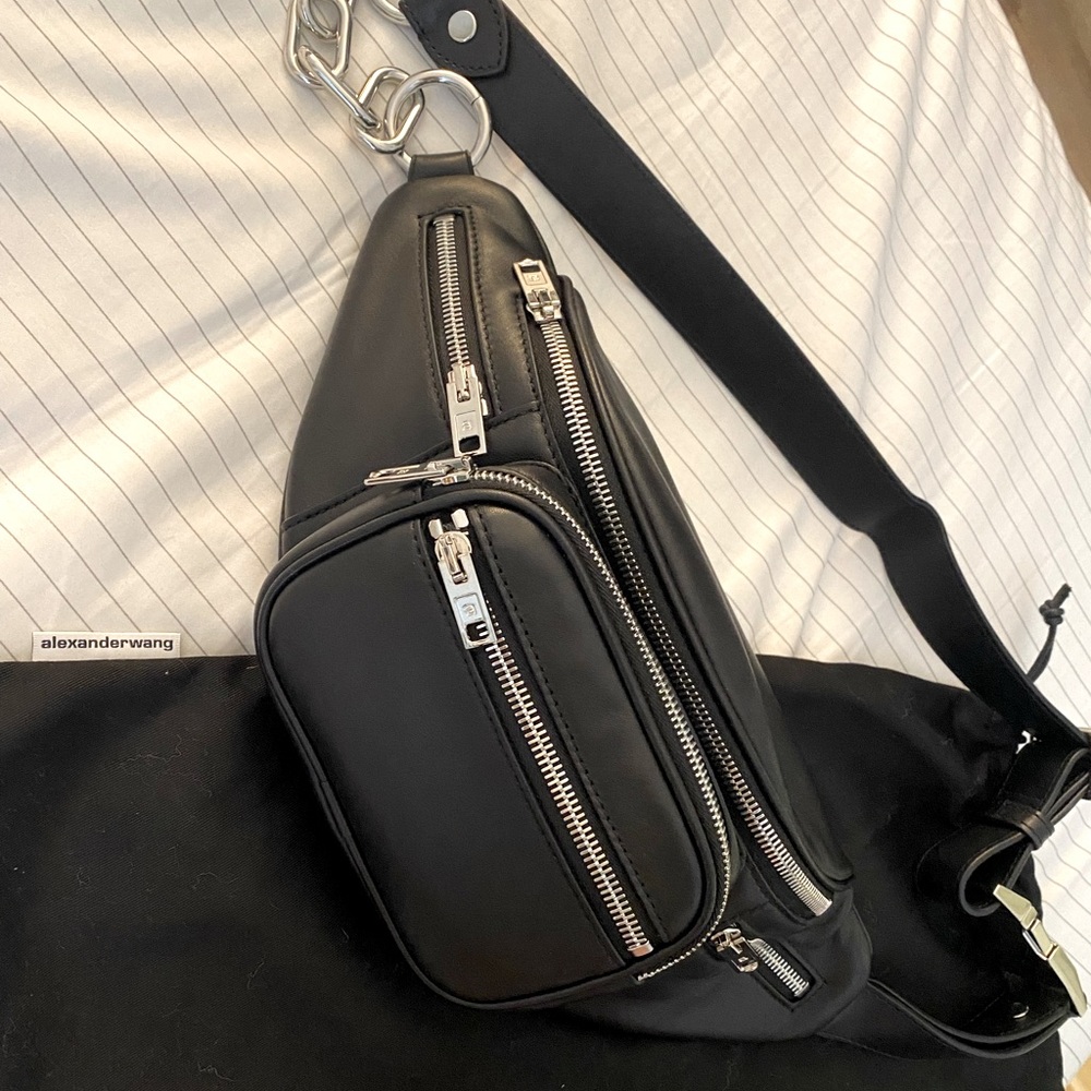 Alexander Wang Attica Fanny pack